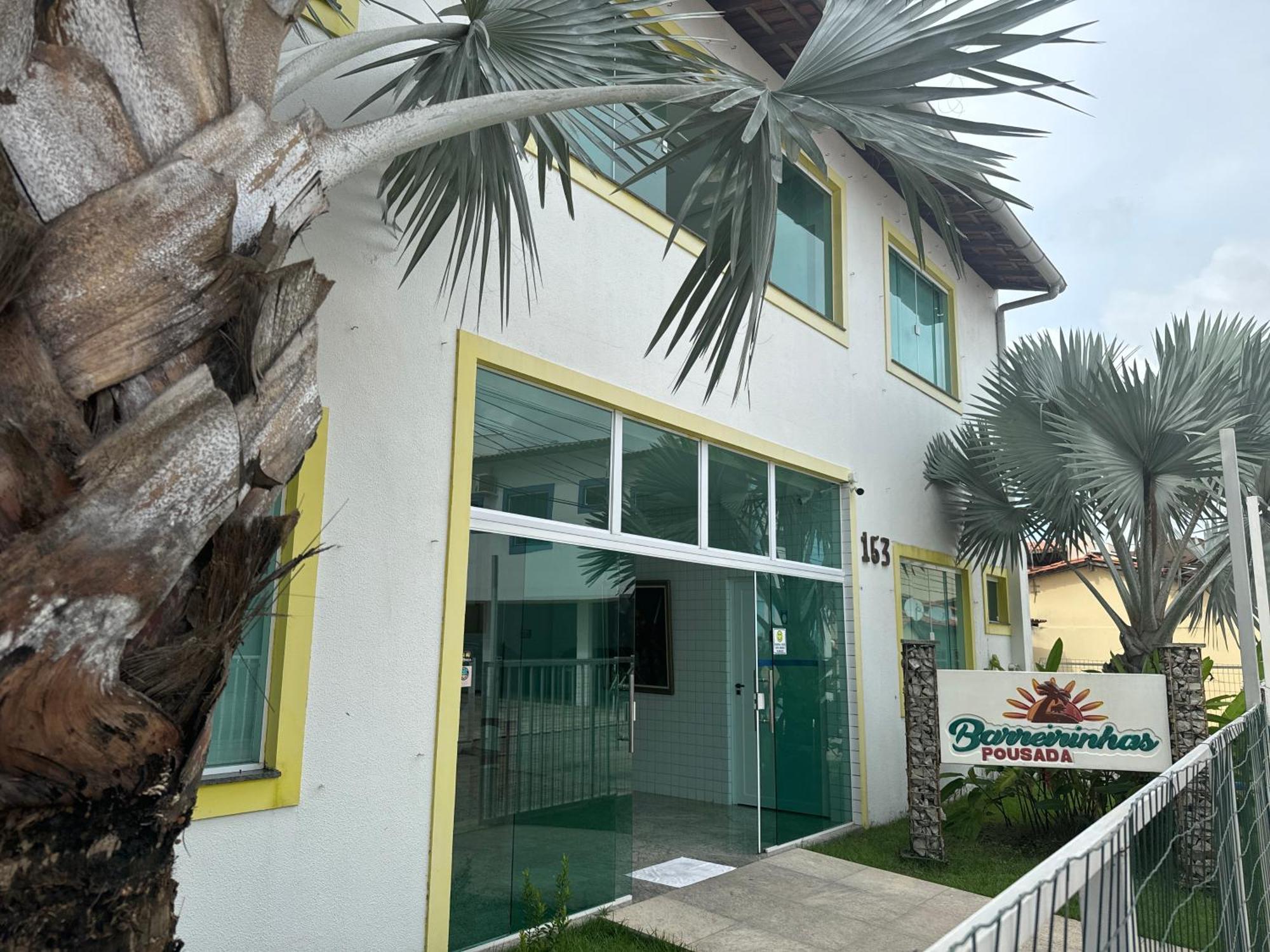 Pousada Barreirinhas Exterior photo